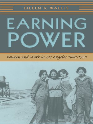 cover image of Earning Power